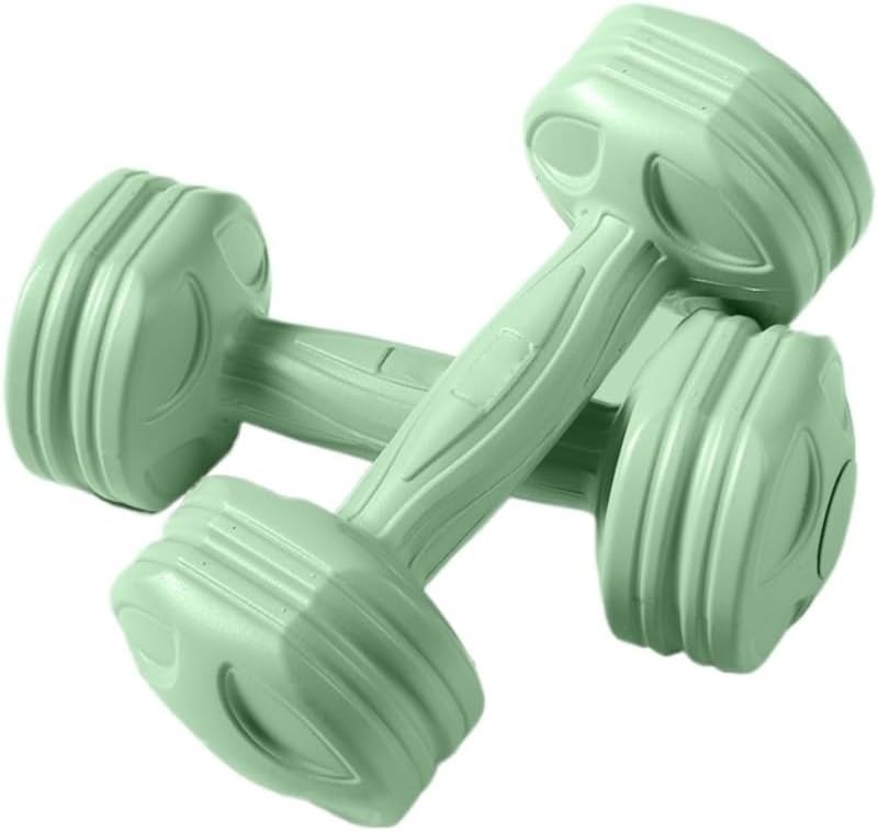 Dumbells Dumbbells For Women And Men Fitness Home Equipment Yoga Exercise Arm Muscle Plastic Coated Dumbbells Aerobics Dumbell Set