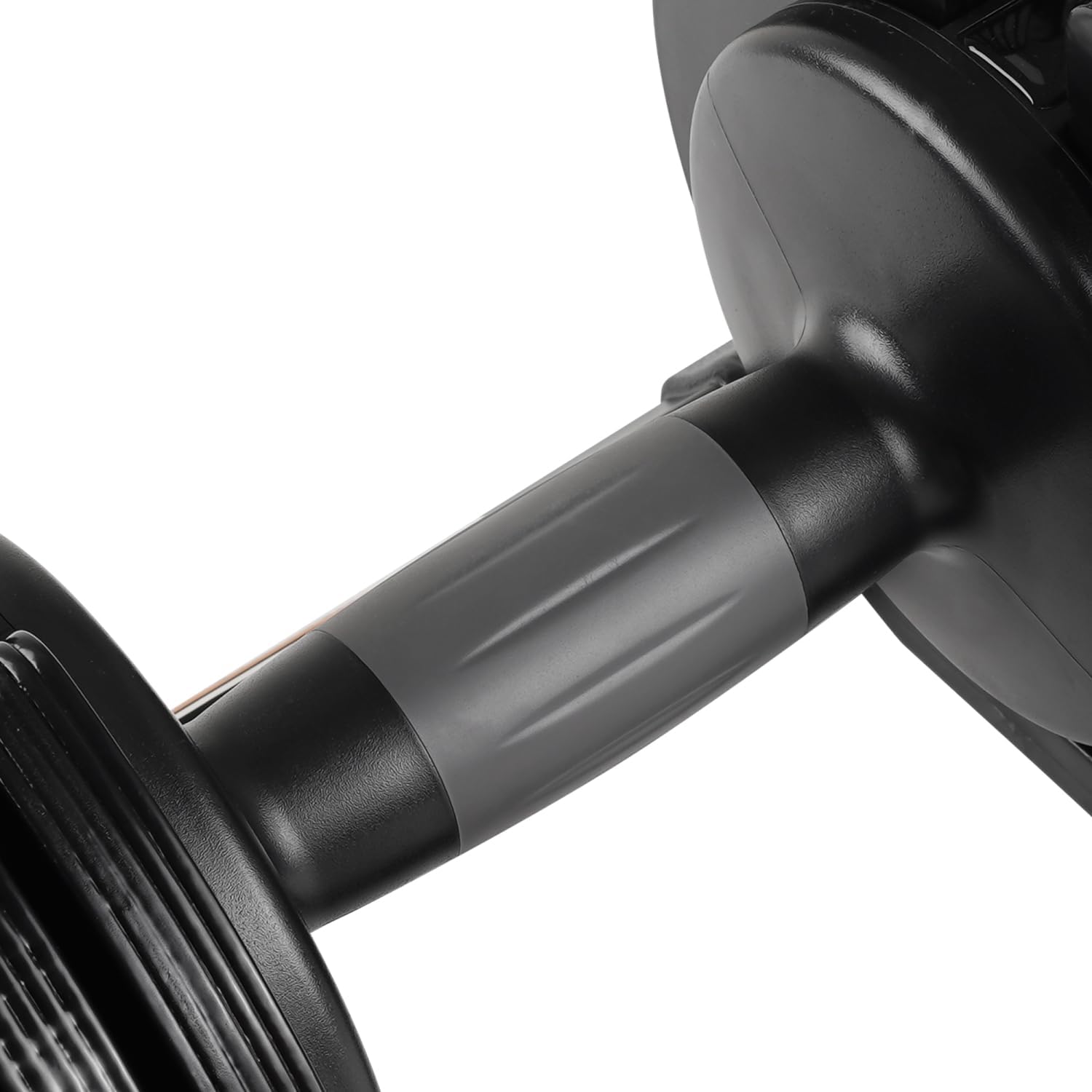 52LBS Adjustable Rubber Coated Dumbbell - Image 6
