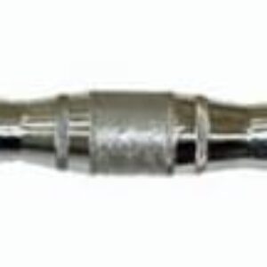 Ader Octagon Deluxe Professional Rubber Dumbbell Contoured Handle, Sold As 1 Piece (2 Lbs-120 Lbs)