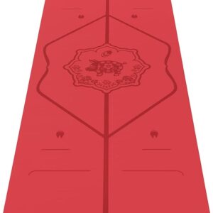 Liforme Zodiac New Year Collection – Free Yoga Bag Included – Patented Alignment System, Warrior-like Grip, Non-Slip, Eco-friendly, Sweat-resistant, Long, Wide and Thick for Comfort