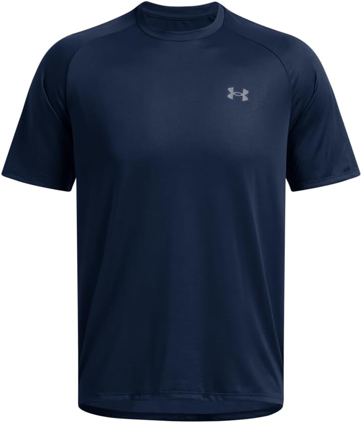 Under Armour Mens Tech 2.0 Short-Sleeve T-shirtShirt - Image 4