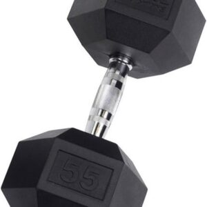 (SDR55) Rubber HEX DB 55LB