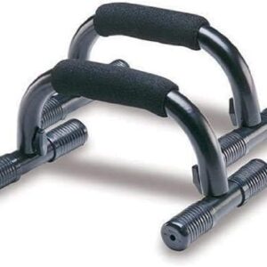 Ader Black Metal Push Up Bar