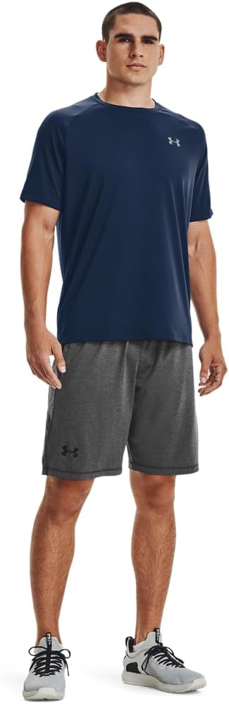 Under Armour Mens Tech 2.0 Short-Sleeve T-shirtShirt - Image 6