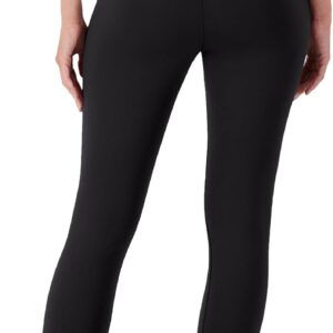 Hanes Womens Leggings Clothing, Moves 7/8 Soft Leggings with Pocket, Moisture Wicking Women’s Clothing, Pants, 25″ Inseam