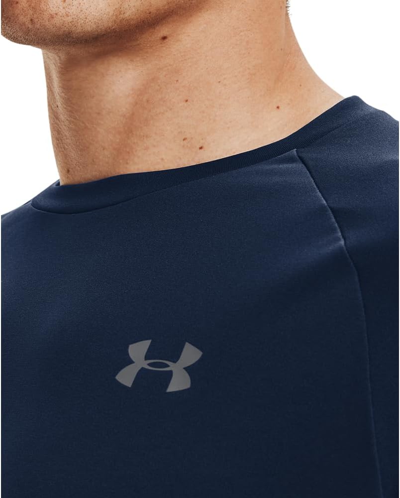 Under Armour Mens Tech 2.0 Short-Sleeve T-shirtShirt - Image 3