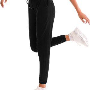 Womens Sweatpants with Pockets – Joggers for Women Sport Pants Trousers for Women