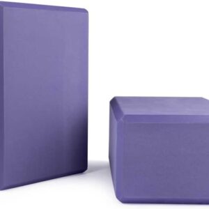Nu-Source Yoga Block (2-Piece)