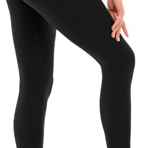 High Waisted Leggings for Women, Buttery Soft Workout Yoga Leggings