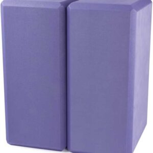 Nu-Source Yoga Block (2-Piece)