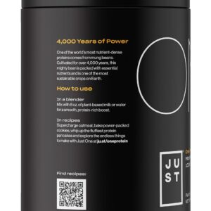 Eat Just One Protein Powder, 12 OZ