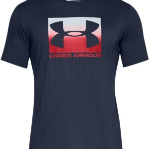 Under Armour Men’s Big Logo Short Sleeve T-Shirt