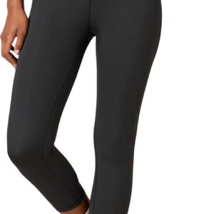 Amazon Essentials Women’s Active Sculpt High Rise Capri Legging (Available in Plus Size)