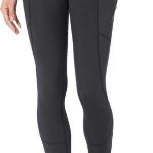 Amazon Essentials Women’s Active Sculpt Workout High Rise Full Length Leggings with Pockets (Available in Plus Size)