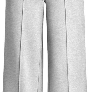 Trendy Queen Womens Wide Leg Sweatpants Baggy Loose Fall Barrel Casual Lounge Athletic Pants Comfy Teen Girl Cute Joggers