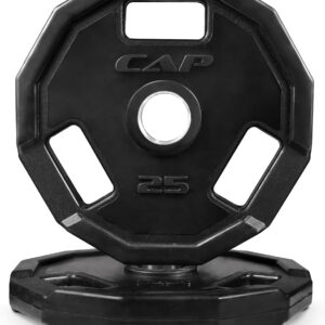 CAP Barbell 2-Inch Olympic Weight Plate | Multiple Options