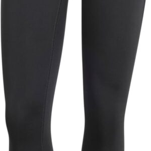 Adidas Womens Optime Essentials Stash Pocket Full-Length Leggings