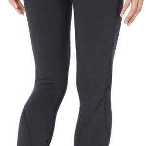 Amazon Essentials Women’s Active Sculpt Workout High Rise Full Length Leggings with Pockets (Available in Plus Size)