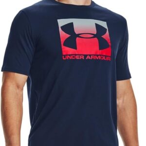 Under Armour Men’s Big Logo Short Sleeve T-Shirt