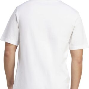 Adidas Mens Camouflage Graphic T-Shirt