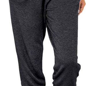 AUTOMET Women‘s High-Waisted Sweatpants with Pockets, Loose Lounge & Pajama Pants for Fall, Winter, Spring Yoga Travel