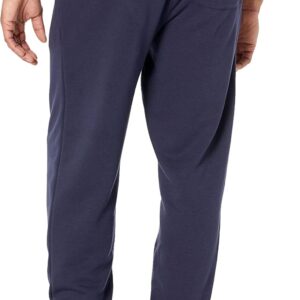 Amazon Essentials Men’s Jogger Pants, Casual Relaxed Fit, Lightweight French Terry (Available in Big & Tall)