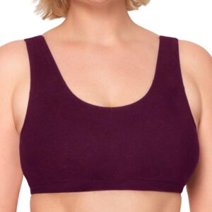 Fruit of The Loom Women’s Multi-Pack Tank Top Style Sports Bra