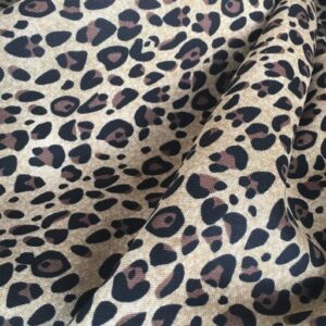 Eye Mask Lavender Eucalyptus, Sinus, Herbal Pack, Hot Cold Pack, Heat Wrap,Organic, Flax Seed, Microwave Therapy, Sleep Mask, Yoga Meditation Eye Pillow, Cheetah