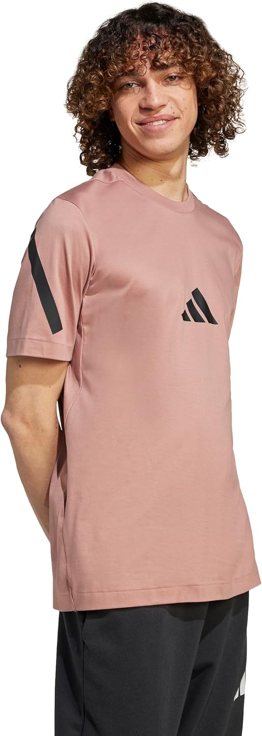 Adidas Mens Z.n.e. T-Shirt - Image 4