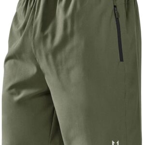 NORTHYARD Men’s Athletic Running Shorts Quick Dry Workout Shorts Lightweight Sports Gym Basketball 7″/ 9″/ 5″ Tennis Hiking
