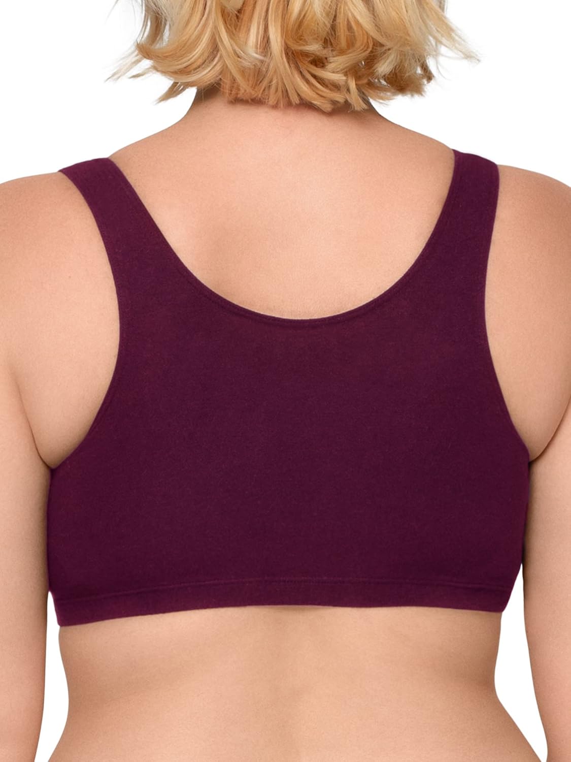 Fruit of The Loom Women's Multi-Pack Tank Top Style Sports Bra - Image 4