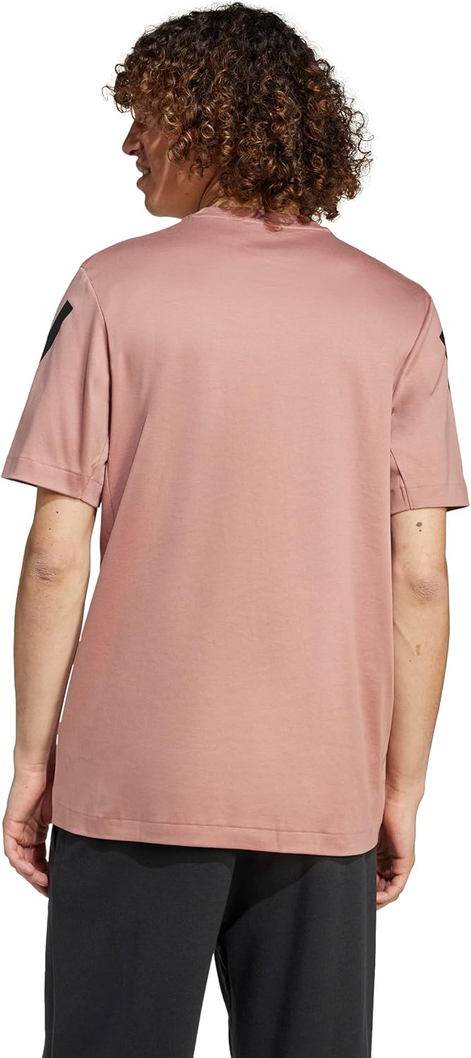 Adidas Mens Z.n.e. T-Shirt - Image 3