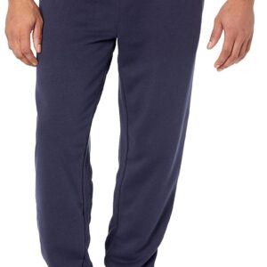 Amazon Essentials Men’s Jogger Pants, Casual Relaxed Fit, Lightweight French Terry (Available in Big & Tall)