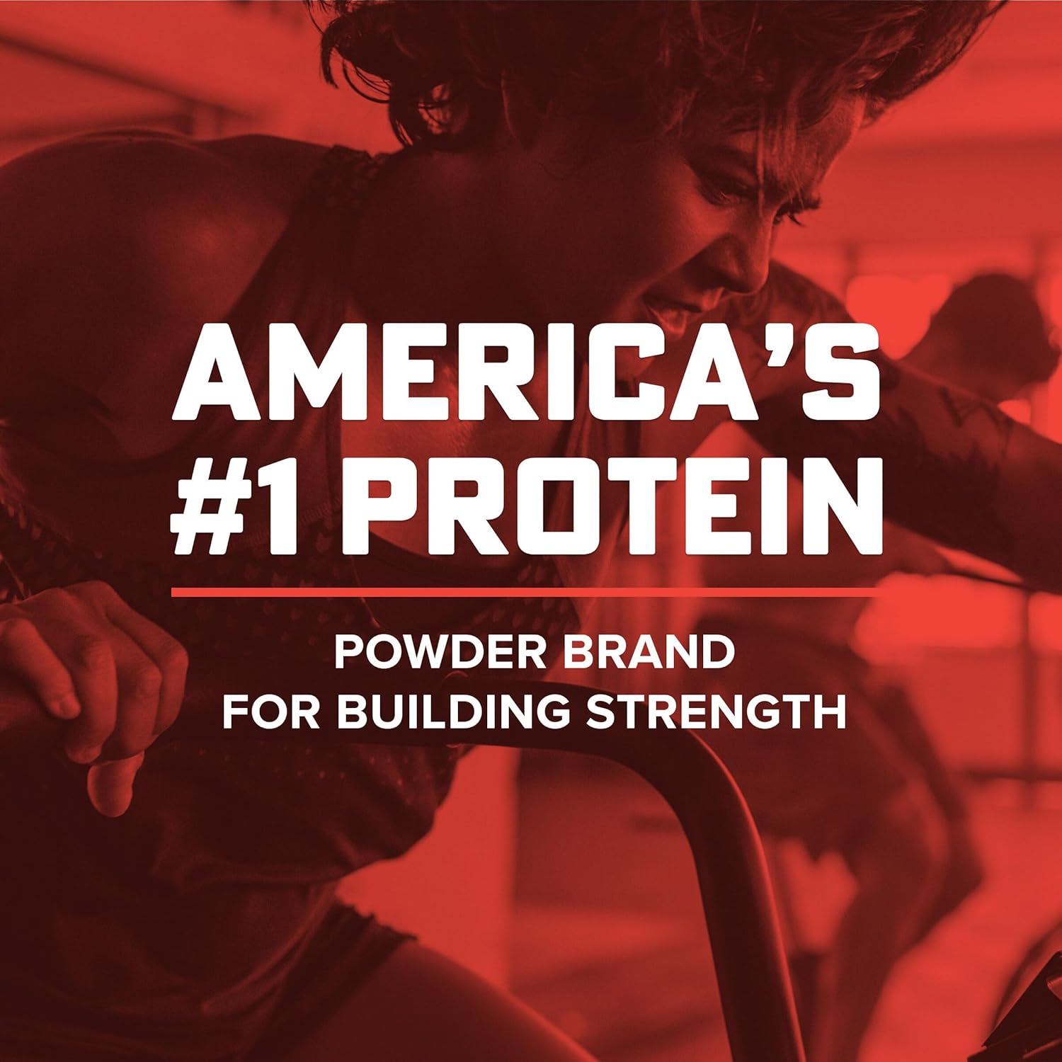 GNC AMP Wheybolic Clinically Proven Protein Powder, 40g Whey Protein, BCAA, Leucine, Increases Muscle Strength, Muscle Building, 3rd Party Tested, Gluten Free, Classic Vanilla, 25 Servings - Image 3