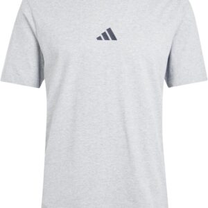 Adidas Mens Essentials Single Jersey 3-Stripes T-Shirt