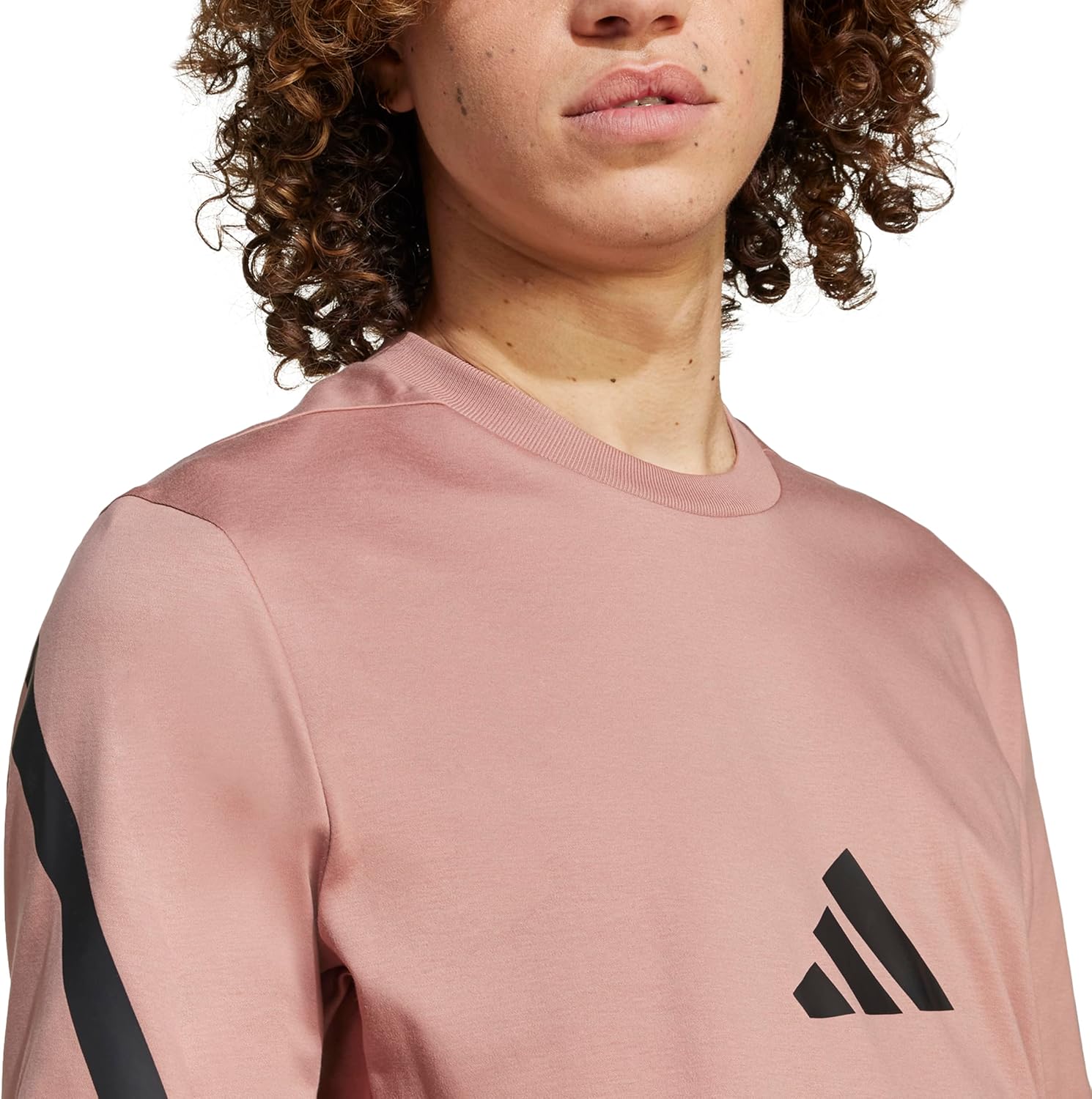 Adidas Mens Z.n.e. T-Shirt - Image 6