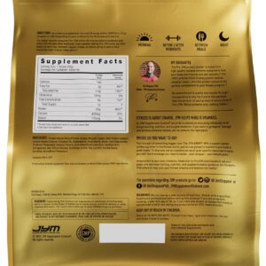 Pro JYM Tahitian Vanilla Protein Powder – Whey Protein Isolates, Casein, & Milk Protein, Lean Muscle Building for Men & Women, JYM Supplement Science, 45 Servings