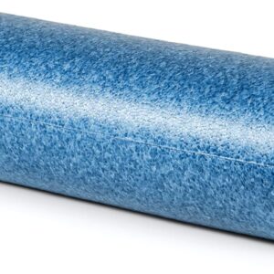 Tone Fitness High Density EPP Foam Exercise Foam Roller for Yoga, Pilates, Stretching, Massage, and Recovery | Multiple Sizes and Colors