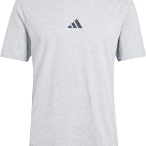 Adidas Mens Essentials Single Jersey 3-Stripes T-Shirt