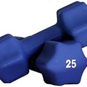 Ader Neoprene Dumbbell (1-30lb) Single Size Pair or Set