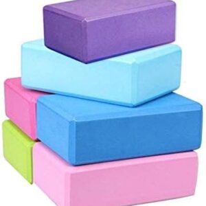 High Density EVA Foam Bricks Yoga Foam Exercise Blocks