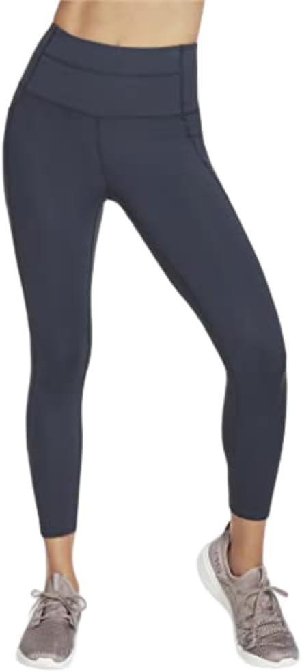 Skechers Womens Go Walk High Waisted 7/8 Legging