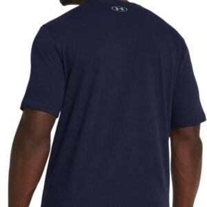 Under Armour Mens Global Foundation Short Sleeve T Shirt