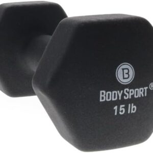 Body Sport Sport Neoprene Dumbbell
