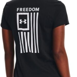 Under Armour Women’s New Freedom Logo T-Shirt