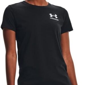 Under Armour Women’s New Freedom Logo T-Shirt