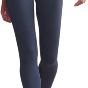 Rhone Women’s Leggings with Pocket – Revive 7/8 Workout Leggings for Women – Ultrasoft Yoga Pants – Breathable, 4-Way Stretch
