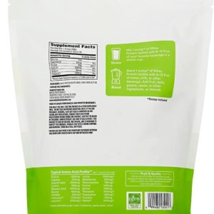 365 by Whole Foods Market, Whey Protein Isolate, Unflavored, 32 Ounce