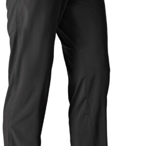 Rdruko Men’s Casual Pants Lightweight Quick Dry Hiking Running Workout Outdoor Sports Sweat Pants
