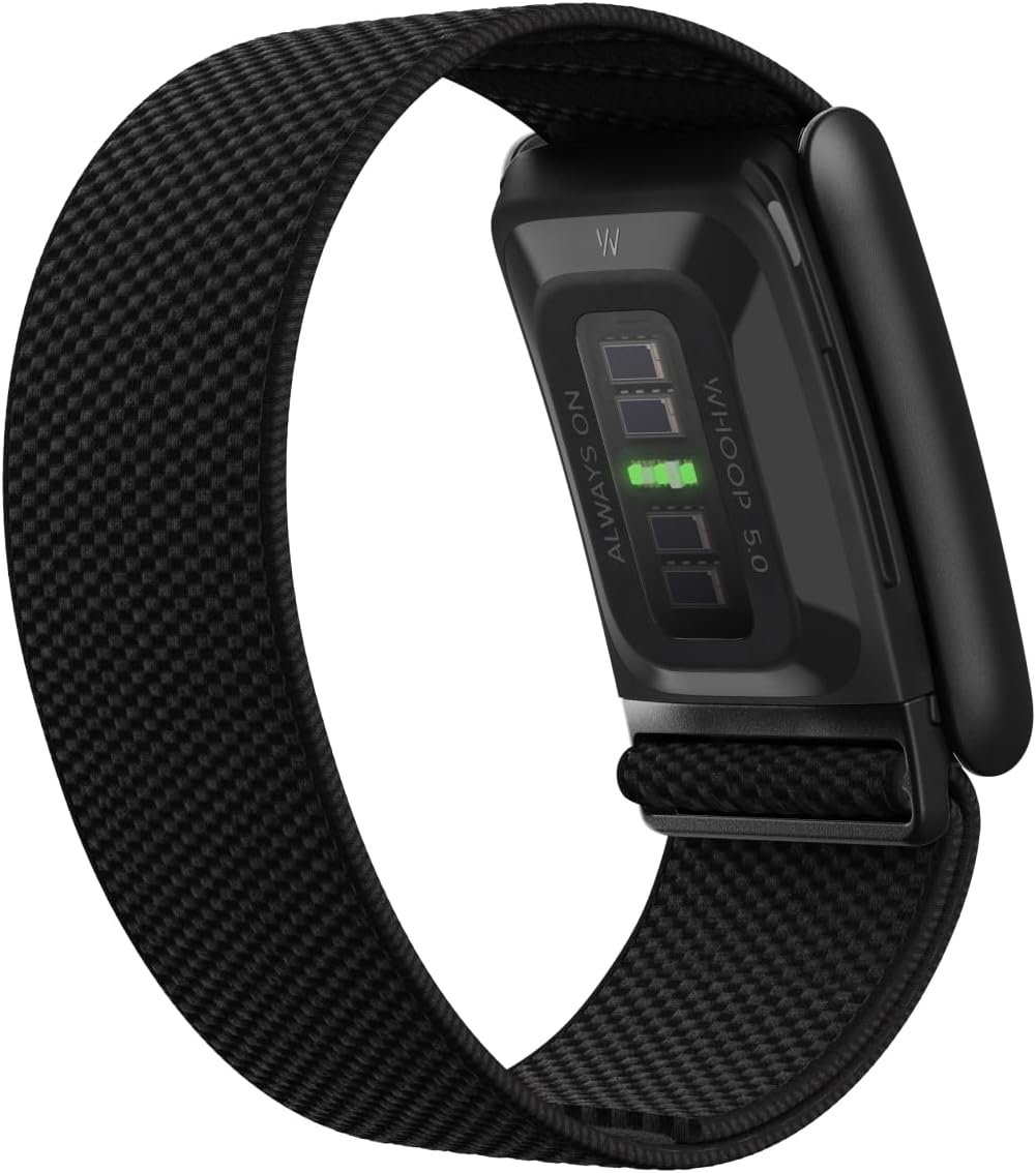 WHOOP 5.0/MG Activity Tracker - 12 Month Membership - Health and Fitness Wearable – 24/7 Activity and Sleep Tracker, Personalized Coaching, Menstrual Cycle Insights – 14+ Days Battery Life - Image 7